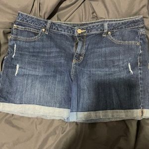 Women’s Jean Shorts